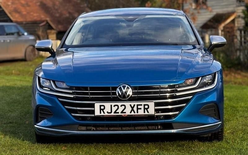 Used VW Arteon Elegance 218 HP (160 kW) 2024 Estate