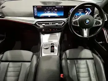 Used BMW 320 M Sport 190 HP (139 kW) 2024 White Sedan