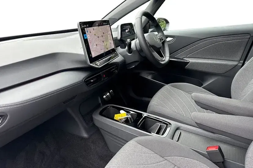New VW ID.3 Pro 150 kW (204 HP) 2026 Grenadilla black Hatchback
