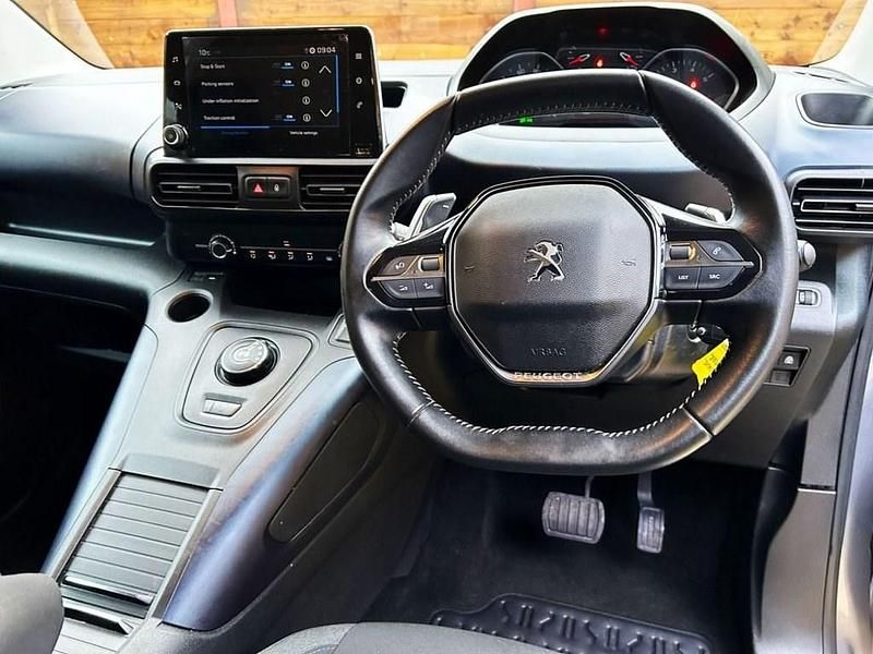 Used Peugeot Rifter Access 2020 Grey MPV