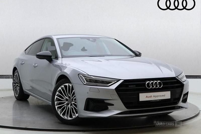 Used 2022 Audi A7 Sportback Sport Hatchback | £33,990 (Fair price) - Image 1/1