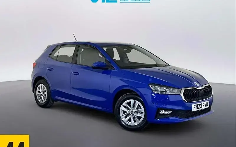 Używany Skoda Fabia Comfort 80 KM (58 kW) 2024 Hatchback