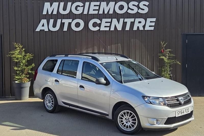 Used Dacia Logan MCV Ambiance 90 HP (66 kW) 2014