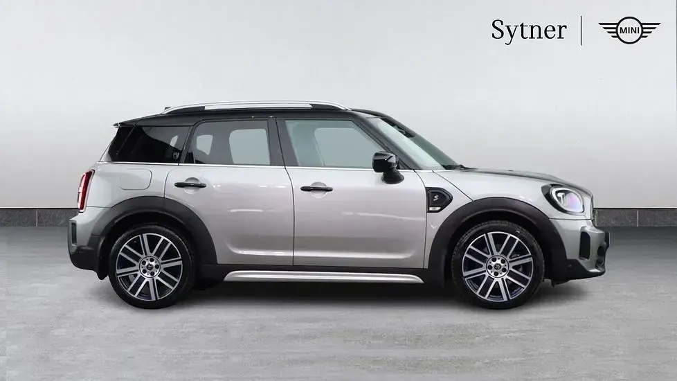 Used Mini Cooper S Countryman Exclusive 176 HP (129 kW) 2023 Silver SUV