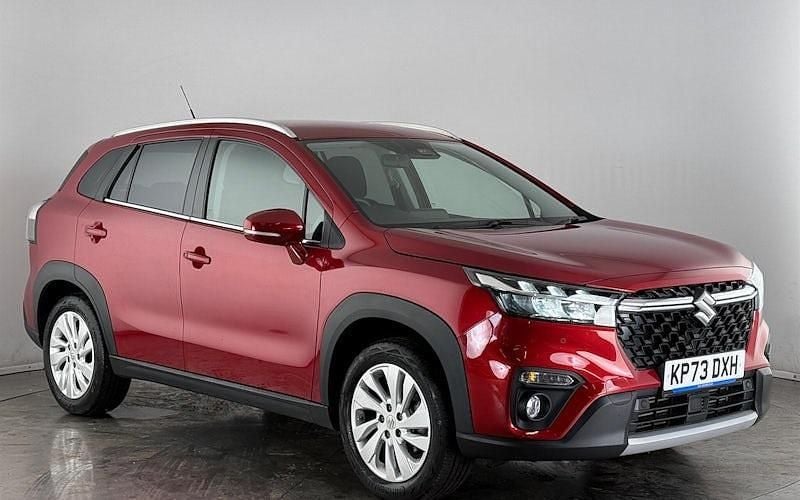 Used Suzuki SX4 S-Cross 129 HP (94 kW) 2025 Hatchback