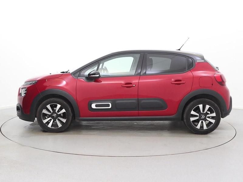 Usado Citroën C3 PureTech 2024 Vermelho Citadino