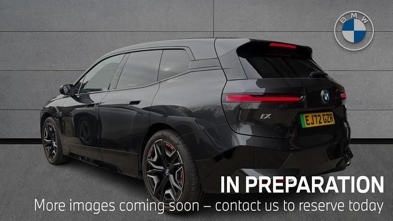 Used BMW iX M Sport 236 kW (322 HP) 2022 Grey SUV