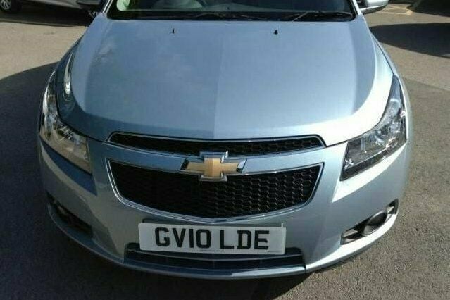 Used Chevrolet Cruze 2010 Sedan