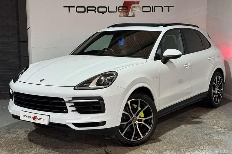 Used 2020 Porsche Cayenne S E-Hybrid SUV | £43,450 (Super price) - Image 1/1