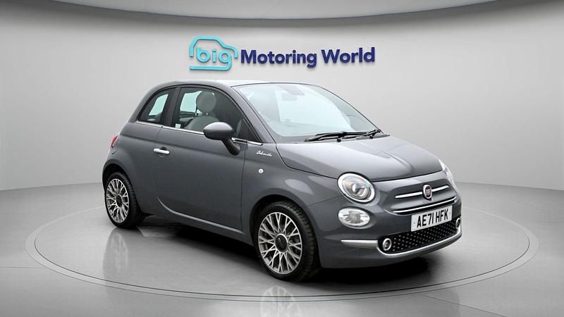 Used Fiat 500 Dolcevita 68 HP (50 kW) 2021 Hatchback