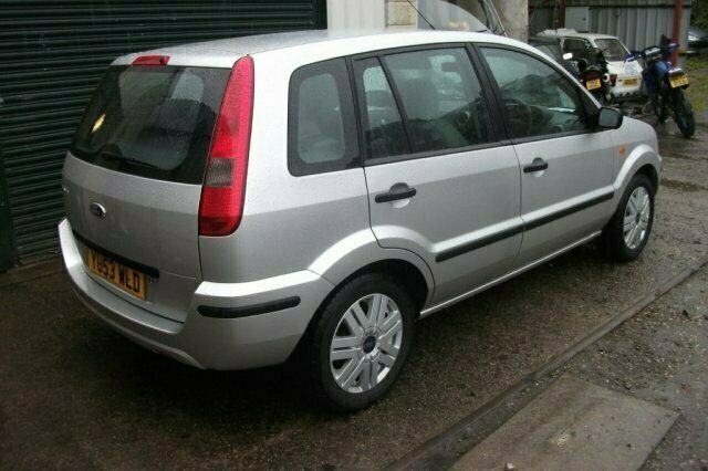 Used Ford Fusion 2004 Estate