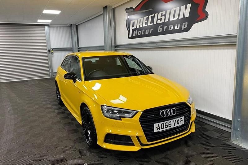 Used 2016 Audi A3 S-Line | £14,995 (Good price) - Image 1/1