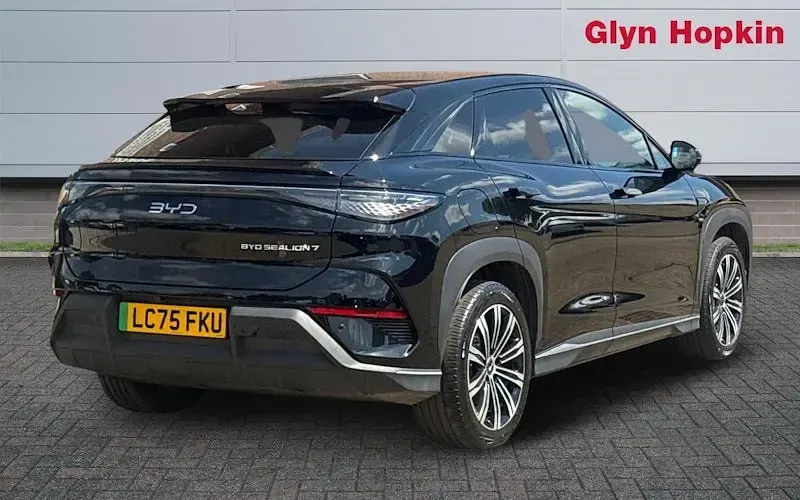 Used BYD Sealion 7 Comfort 230 kW (313 HP) 2026 SUV