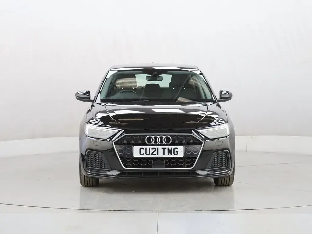 Used Audi A1 Sport 95 HP (69 kW) 2021 Black SUV
