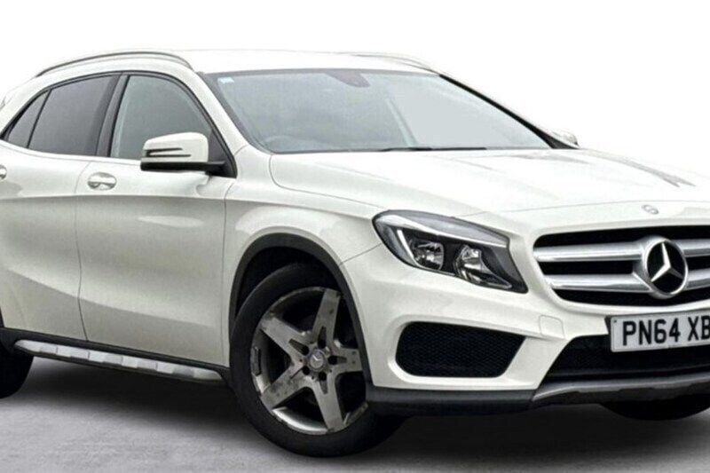 Used 2014 Mercedes 220 AMG line | £9,995 (Fair price) - Image 1/1