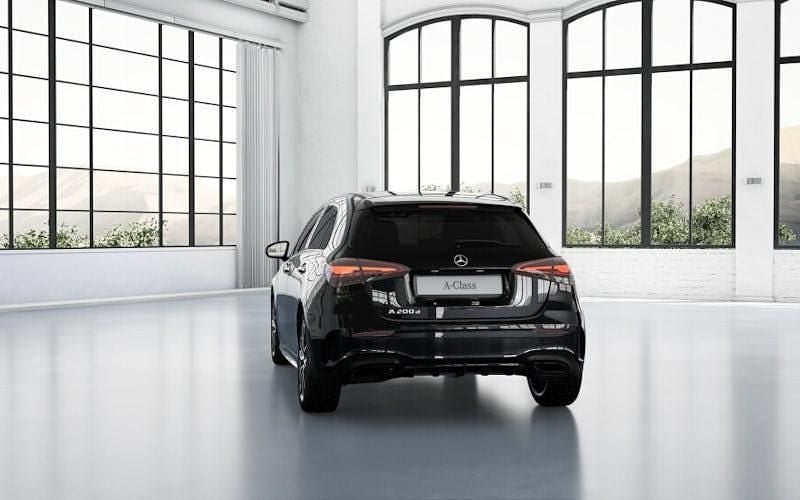 New Mercedes A200 AMG Line Premium 150 HP (110 kW) 2026 Hatchback