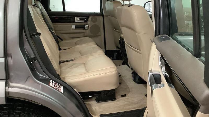 Used Land Rover Discovery 4 HSE 2016 Grey SUV