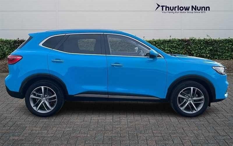 Used MG HS Exclusive 162 HP (119 kW) 2023 SUV