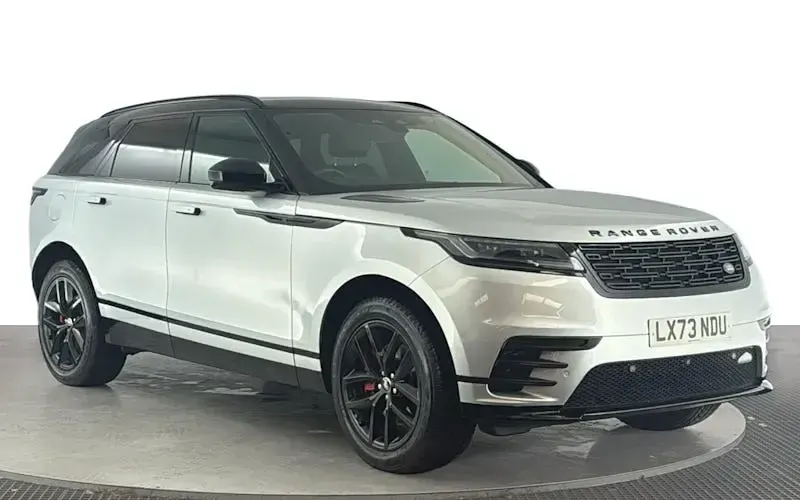Used Land Rover Range Rover Velar SE Dynamic 250 HP (183 kW) 2023 Silver SUV
