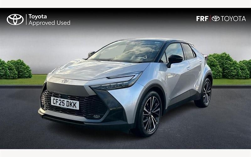 Used Toyota C-HR 140 HP (102 kW) 2026 SUV