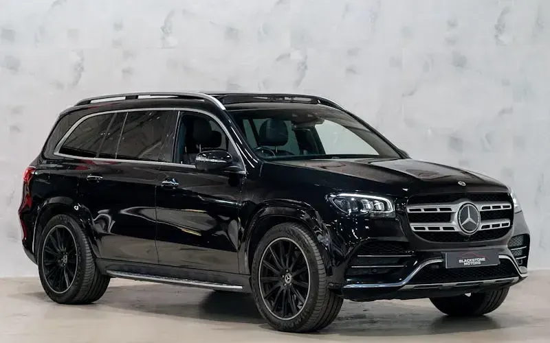 Used Mercedes GLS400 AMG line 330 HP (242 kW) 2021 SUV