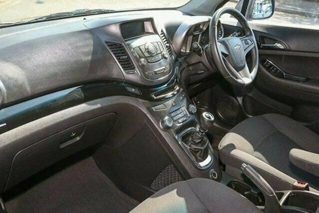 Used Chevrolet Orlando 2011 MPV