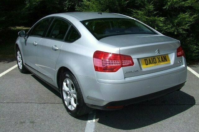 Used Citroën C5 2001 Sedan