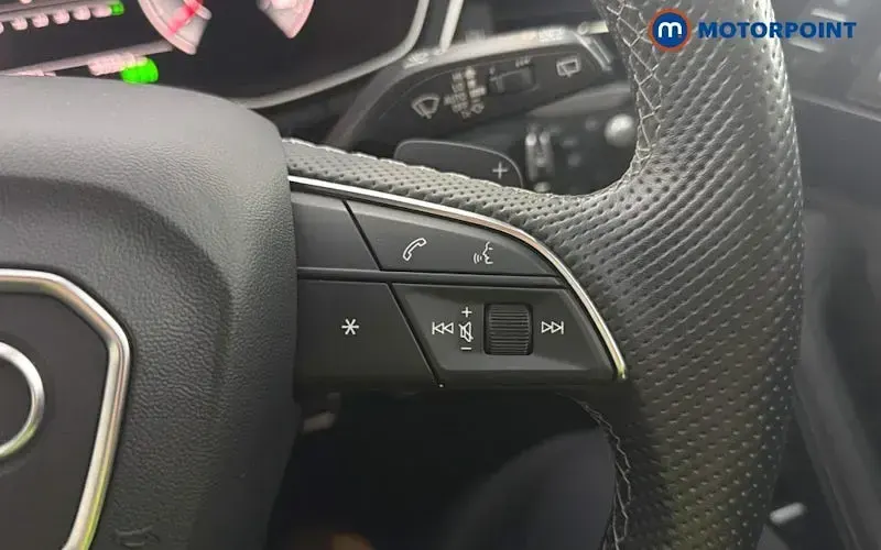 Used Audi S4 341 HP (250 kW) 2021 Blue Estate