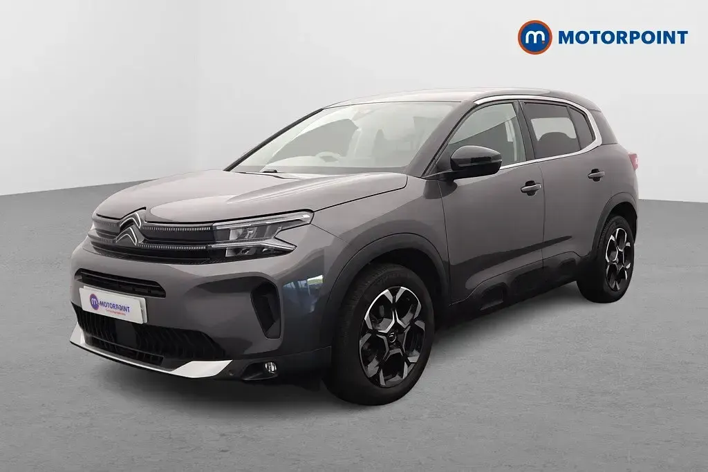 Used Citroën C5 Aircross PureTech 2022 Grey SUV