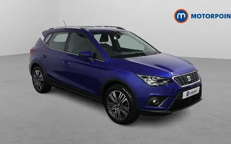 Used Seat Arona XCELLENCE 110 HP (80 kW) 2021 SUV