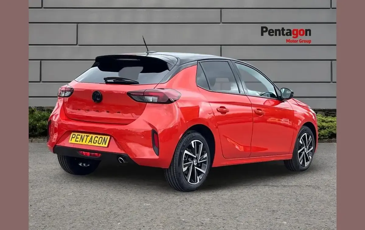 New Vauxhall Corsa 99 HP (72 kW) 2025 Other Hatchback