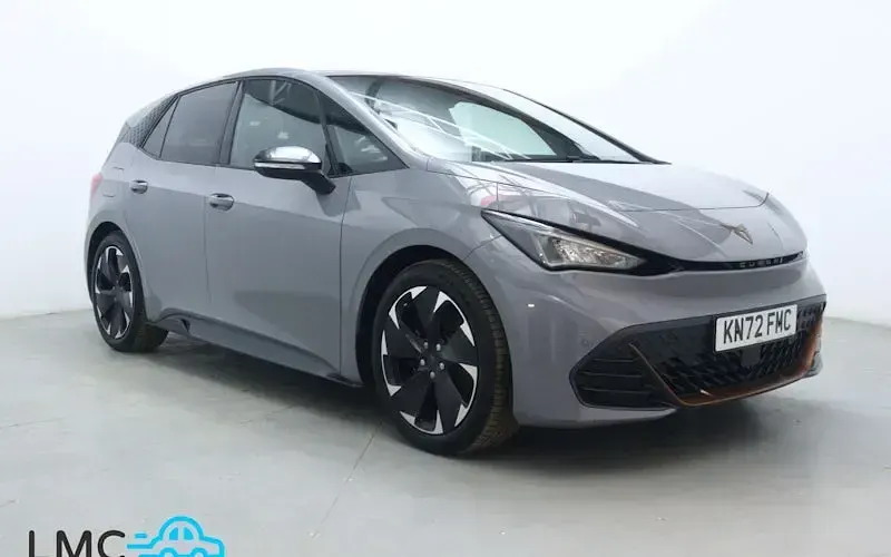 Usado Cupra Born 150 kW (204 HP) 2024 Citadino