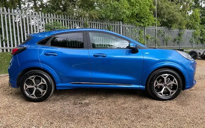 Used Ford Puma ST-Line 125 HP (91 kW) 2026 SUV