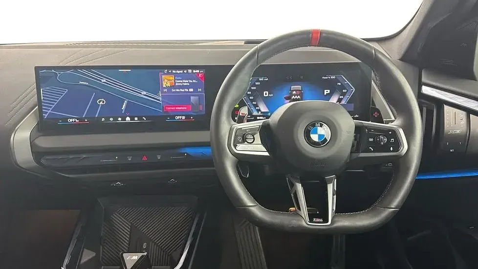 Used BMW X3 Comfort Edition 398 HP (292 kW) 2025 Black SUV