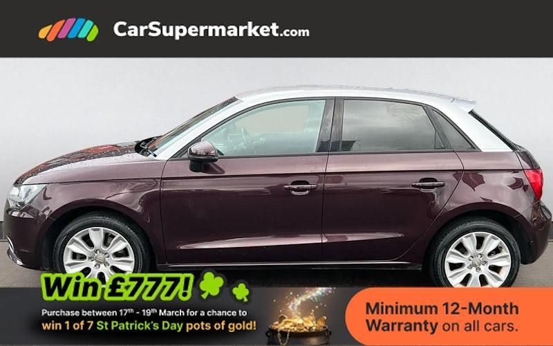 Used Audi A1 Sportback Sport 140 HP (102 kW) 2014 Hatchback