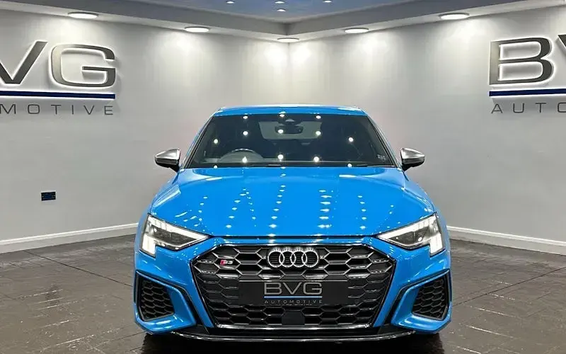 Used Audi S3 310 HP (228 kW) 2023 Sedan