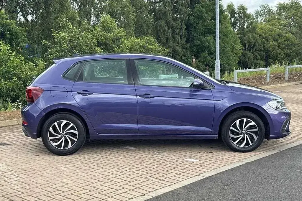 Used VW Polo Life 95 HP (69 kW) 2025 Other Hatchback