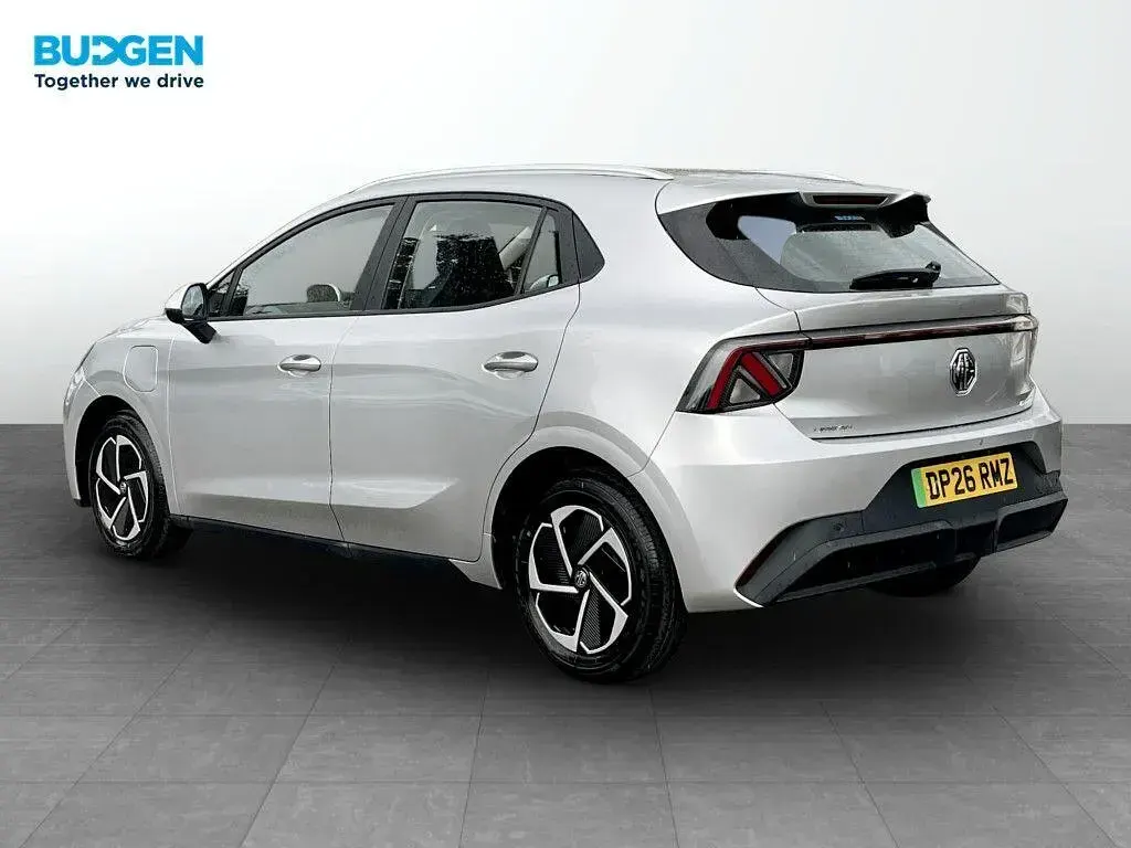 Used MG MG4 EV Comfort 110 kW (150 HP) 2026 Hatchback