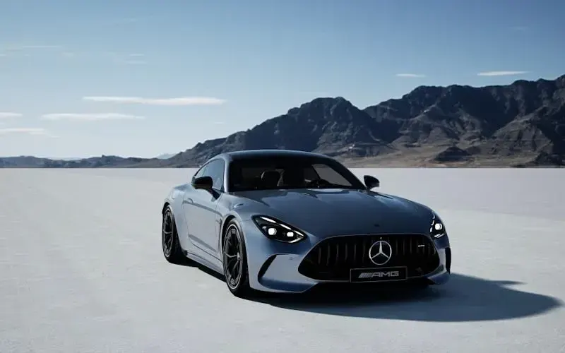 New Mercedes AMG GT Premium Plus 585 HP (430 kW) 2026 Coupe