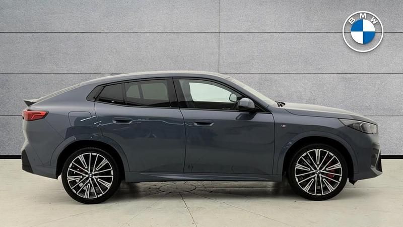 Used BMW X2 M Sport 170 HP (125 kW) 2025 Grey SUV