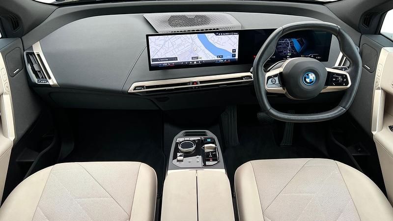 Used BMW iX M Sport 236 kW (322 HP) 2023 Grey SUV