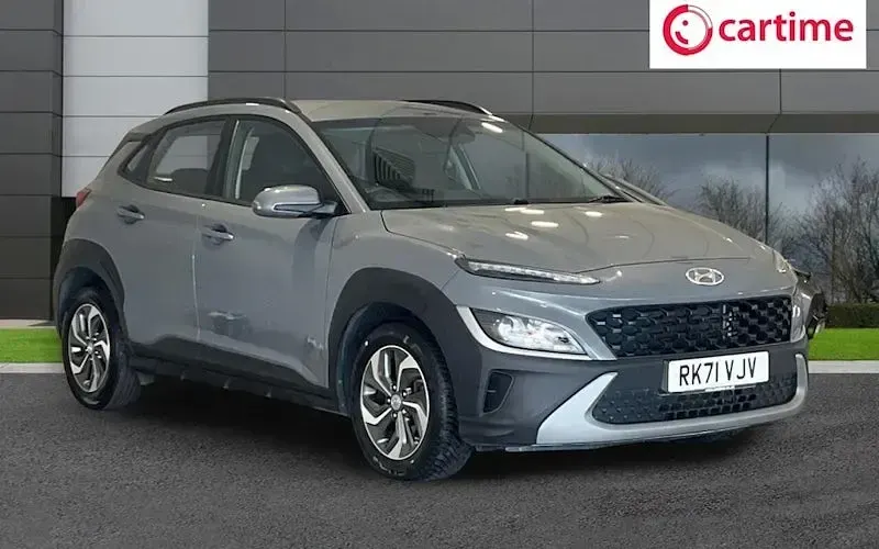 Used Hyundai Kona SE 141 HP (103 kW) 2021 SUV