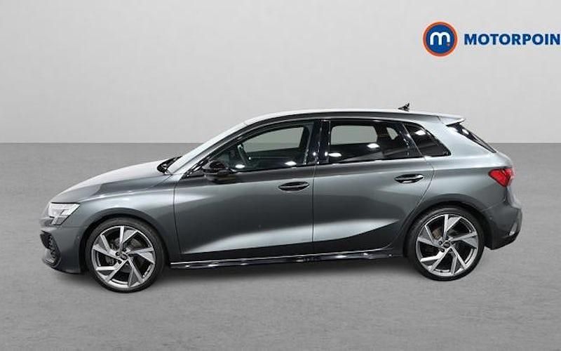 Used Audi A3 Sportback Black Edition 150 HP (110 kW) 2025 Hatchback