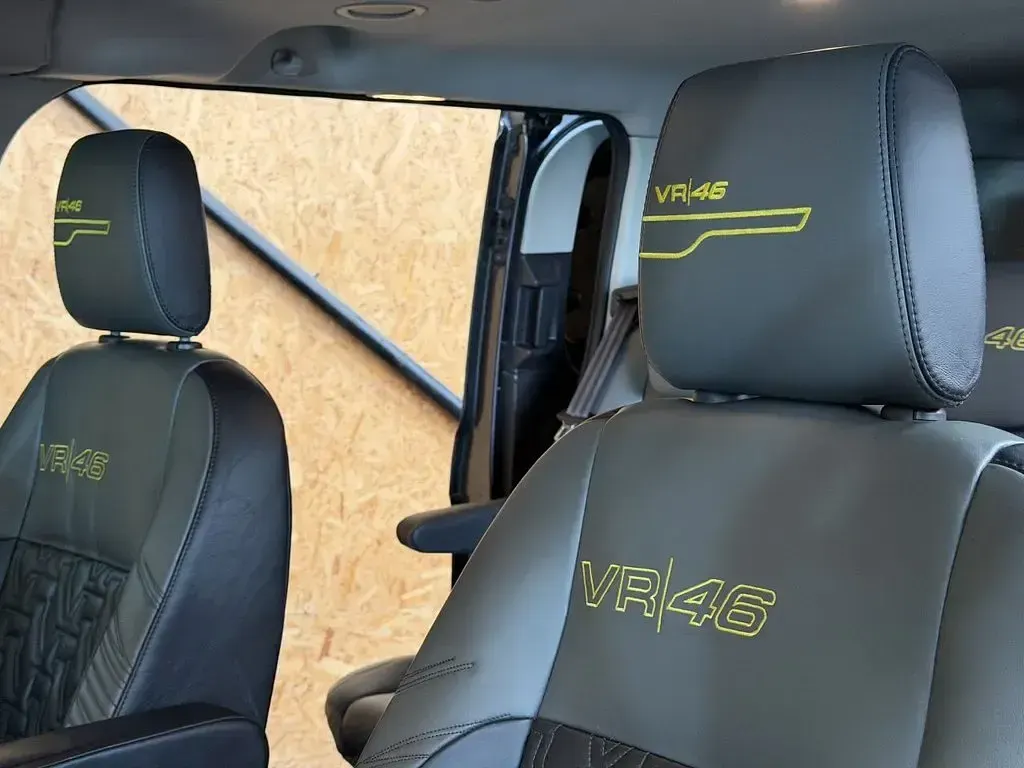 Used Ford Tourneo Custom Titanium 2018 Grey Van