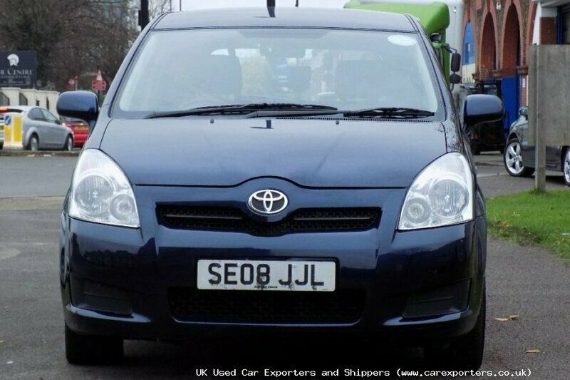 Used Toyota Corolla Verso 2008 MPV