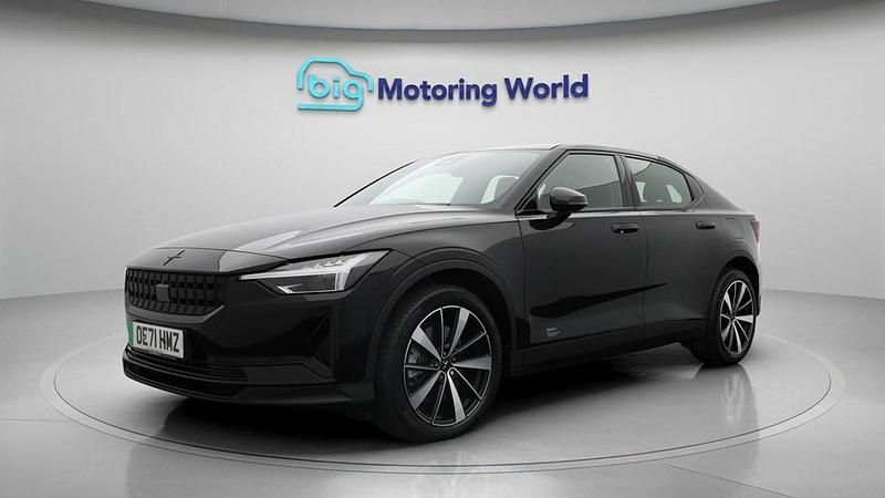 Used Polestar 2 300 kW (408 HP) 2022 Hatchback