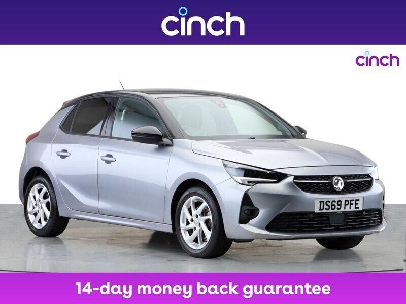 Grey Used 2019 Vauxhall Corsa SRi Hatchback | £10,199 (Fair price) - Image 1/3