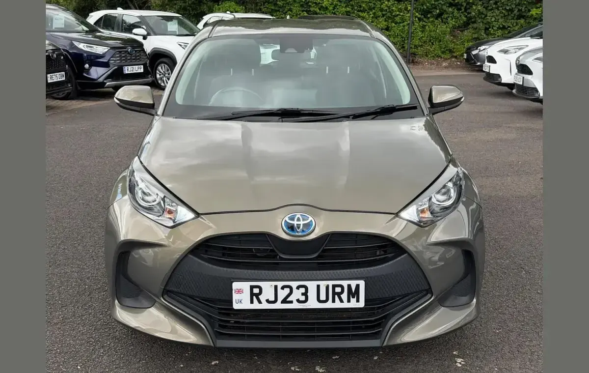 Used Toyota Yaris 113 HP (83 kW) 2023 Other Hatchback