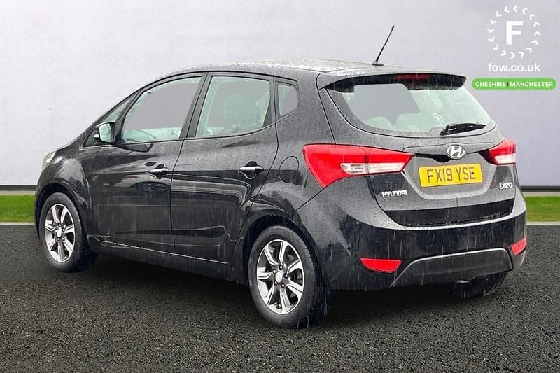 Used Hyundai i20 SE 2019 Black Hatchback