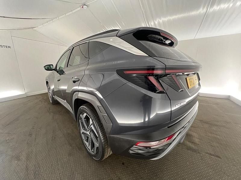 Used Hyundai Tucson Ultimate 2021 Grey SUV